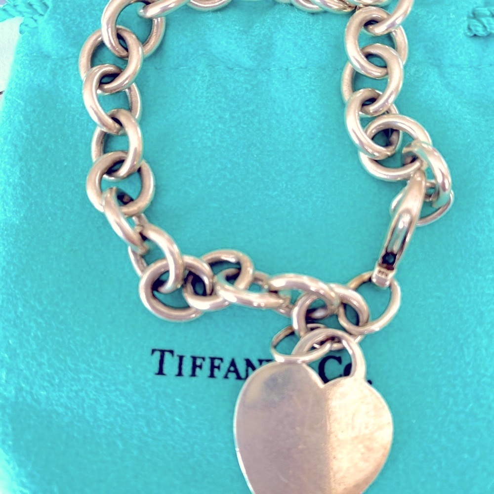 Authentic Tiffany bracelet - Picture 2 of 5